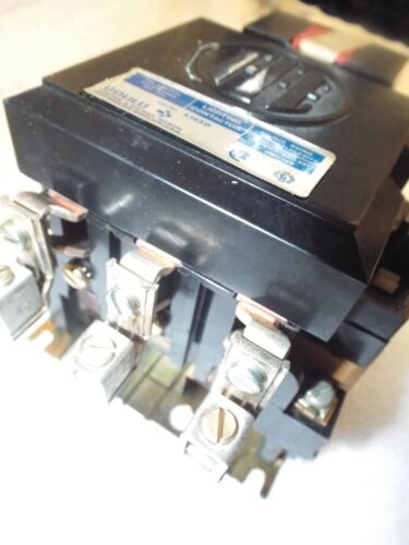 Gould LIGHTING CONTACTOR A143D12