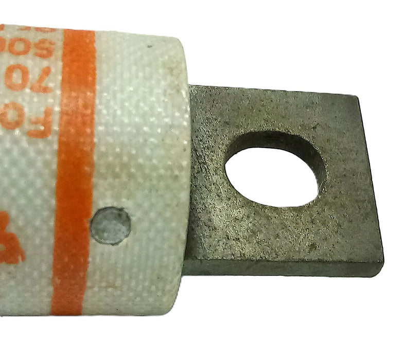 Gould Shawmut A50P70-4 500 V 70 A Fast-Acting Current-Limiting Fuse