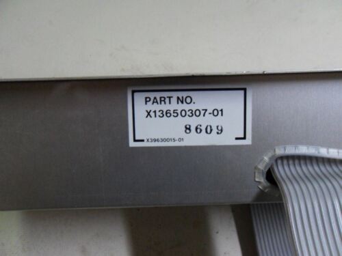 Trane Vcx13650307-01 Control Board