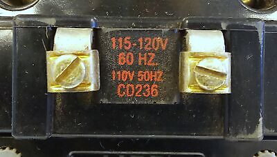 Allen-Bradley 509-DOD NEMA 3 Ser B Full Voltage Non-Reversing Starter