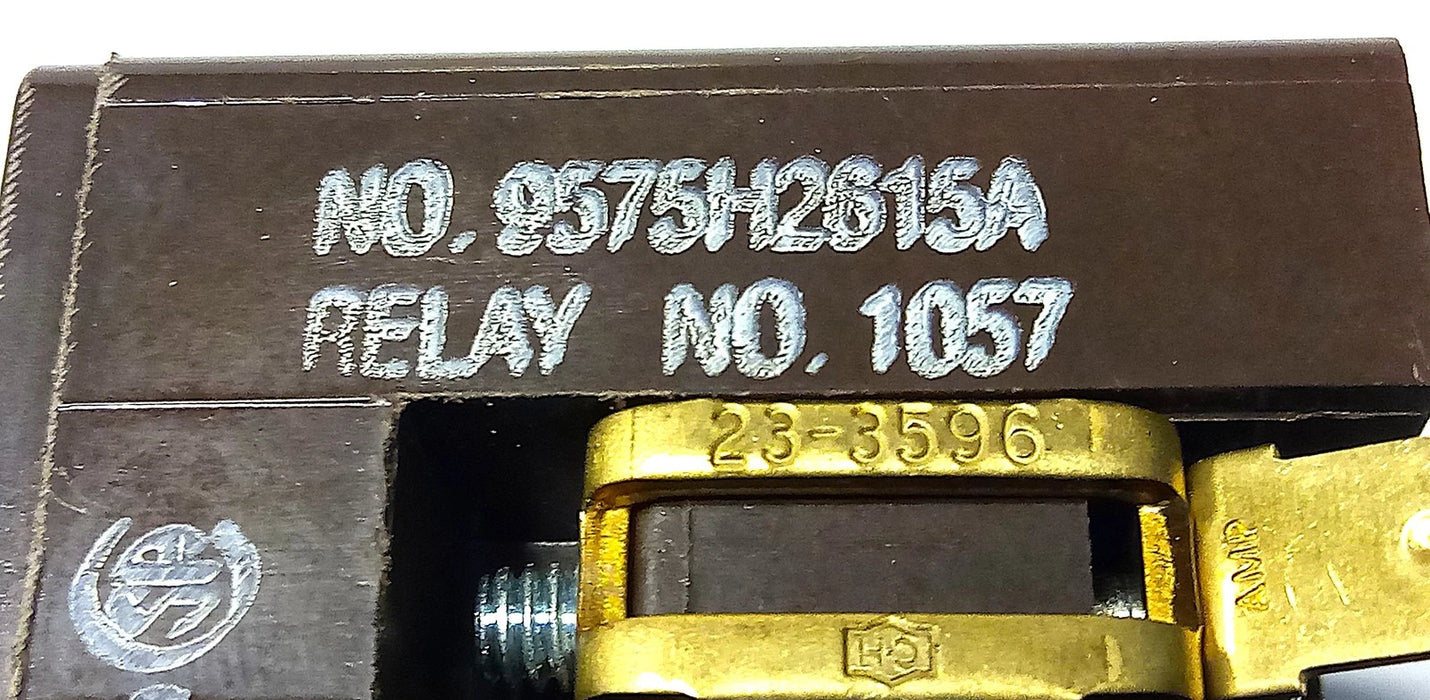 Cutler-Hammer 9575H2615A 1057 120/240 V 12 A 2-Pole Relay