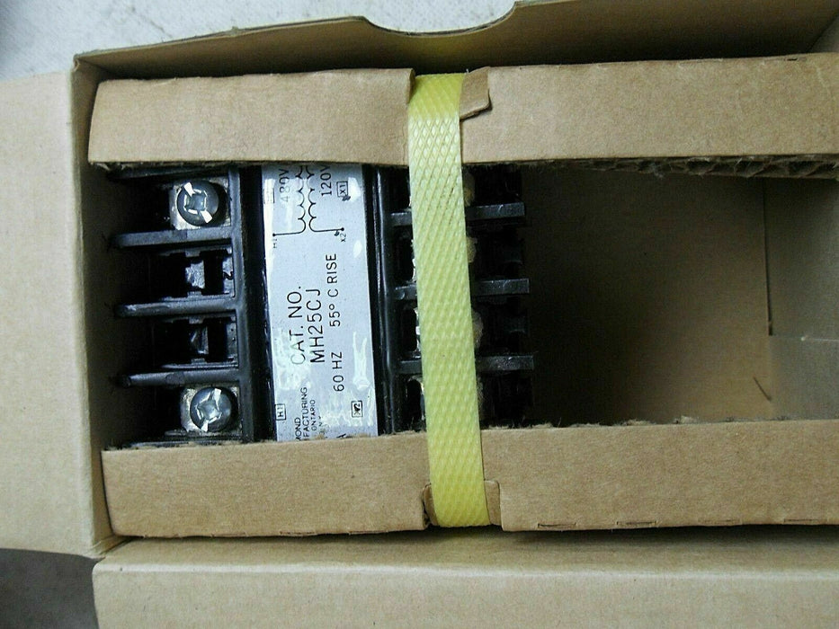 HAMMOND MH25CJ CONTROL TRANSFORMER