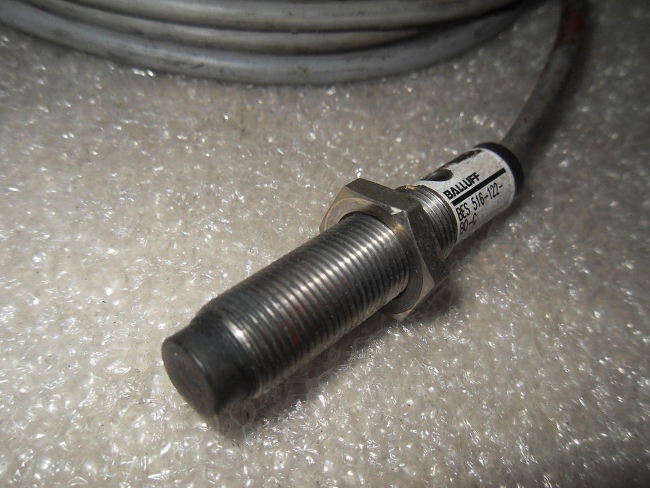 Balluff BES 516-122-BO-C Proximity Switch