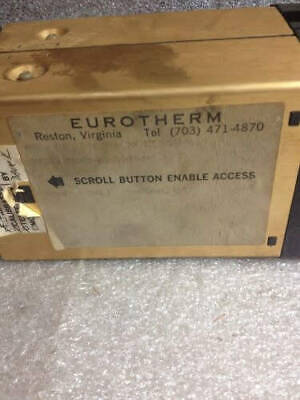Eurotherm Controls 810/SCT/TNL/J Temperature Controller