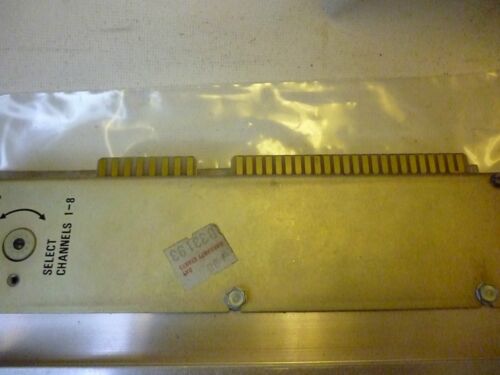 Gould Module Isolated Input 8PT 115V P/N B247
