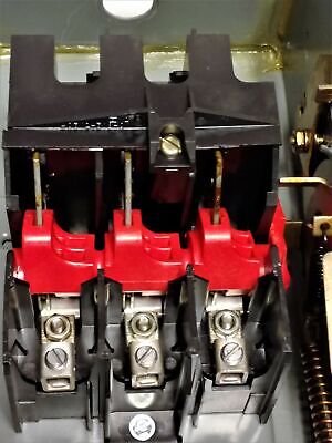 Square D HU361AWK Safety Switch
