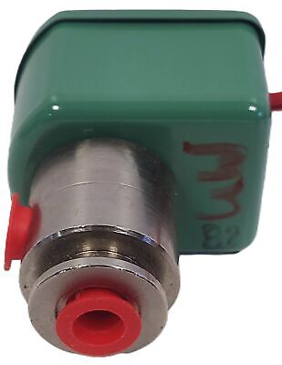 ASCO 8264D10 220VAC Solenoid Valve for Liquid CO‚ÇÇ
