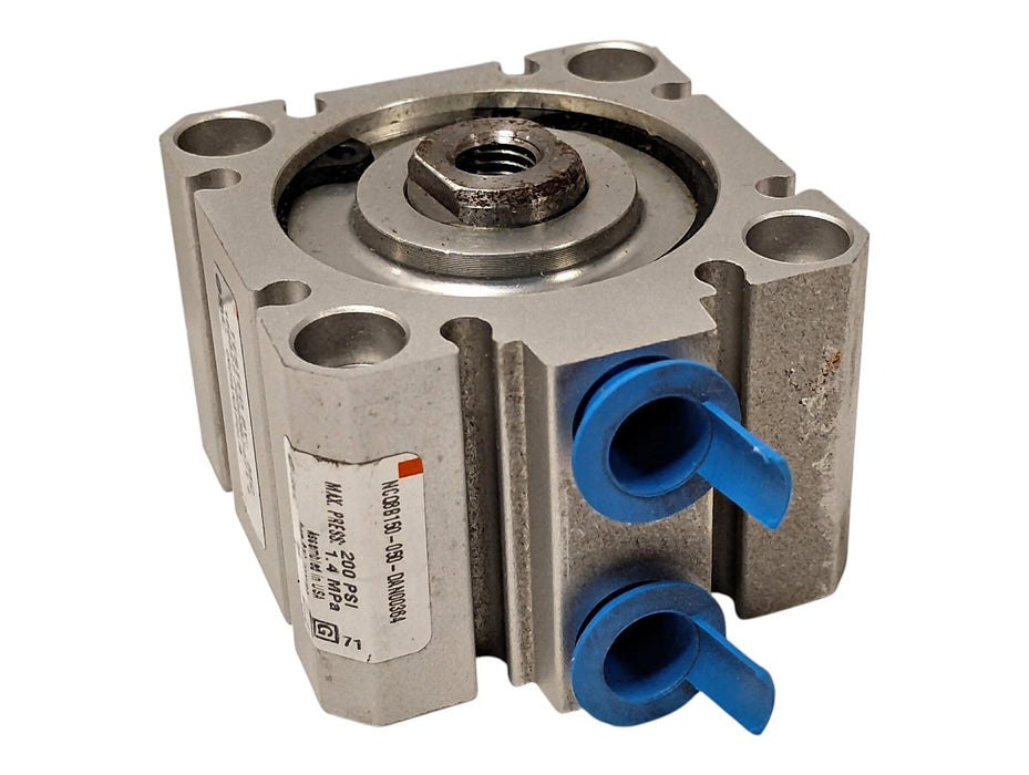 SMC NCQ8B150-050-DAN00364 200 psi Double-Acting Pneumatic Compact Cylinder