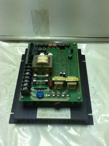 MINARIK ELECTRIC RG100UCSPEC0254 DC DRIVE