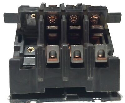 P&H Harnischfeger 479U193D11 30A 110-120/220-240V NEMA Size 1 Magnetic Contactor