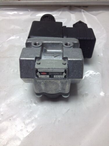 HERION 70-301-17.0201 SOLENOID VALVE