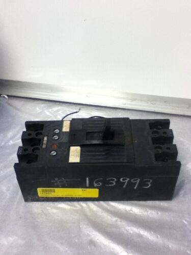 GE TFK236200 3P 100A Circuit Breaker w/Shunt Trip