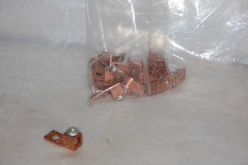 BURNDY CONNECTOR TERMINAL LUG KPA-4C