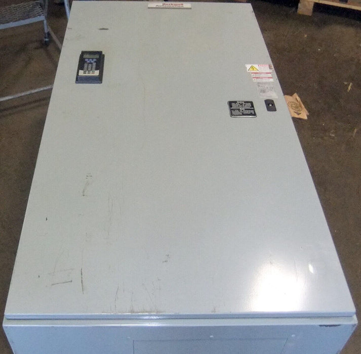 Allen-Bradley PowerFlex 700 / Enclosure 20BD156A0ANNANC0