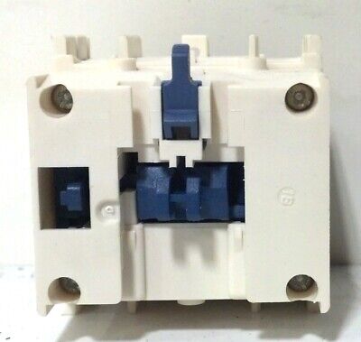 Telemecanique LA2-DT0 0.1-3 sec Time Delay Relay