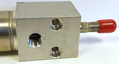 Humphrey 6-BFD-11 Double-Acting Compressed Air Cylinder