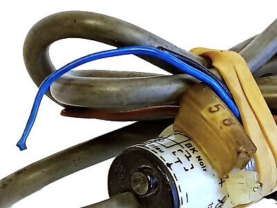 Telemecanique XSA-H05713 12-48 VDC Inductive Proximity Sensor