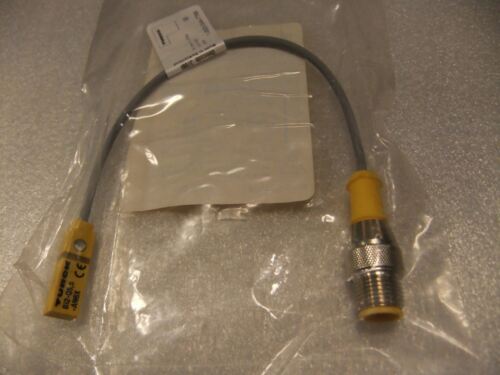 Turck Proximity Sensor BL2-Q5.5-AN6X-0.22M-RS4T