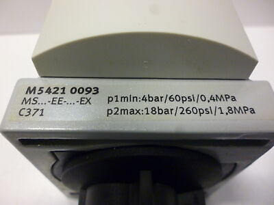 Festo M54210093 Solenoid Valve