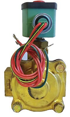 ASCO 8210G014 120V 60Hz Solenoid Valve