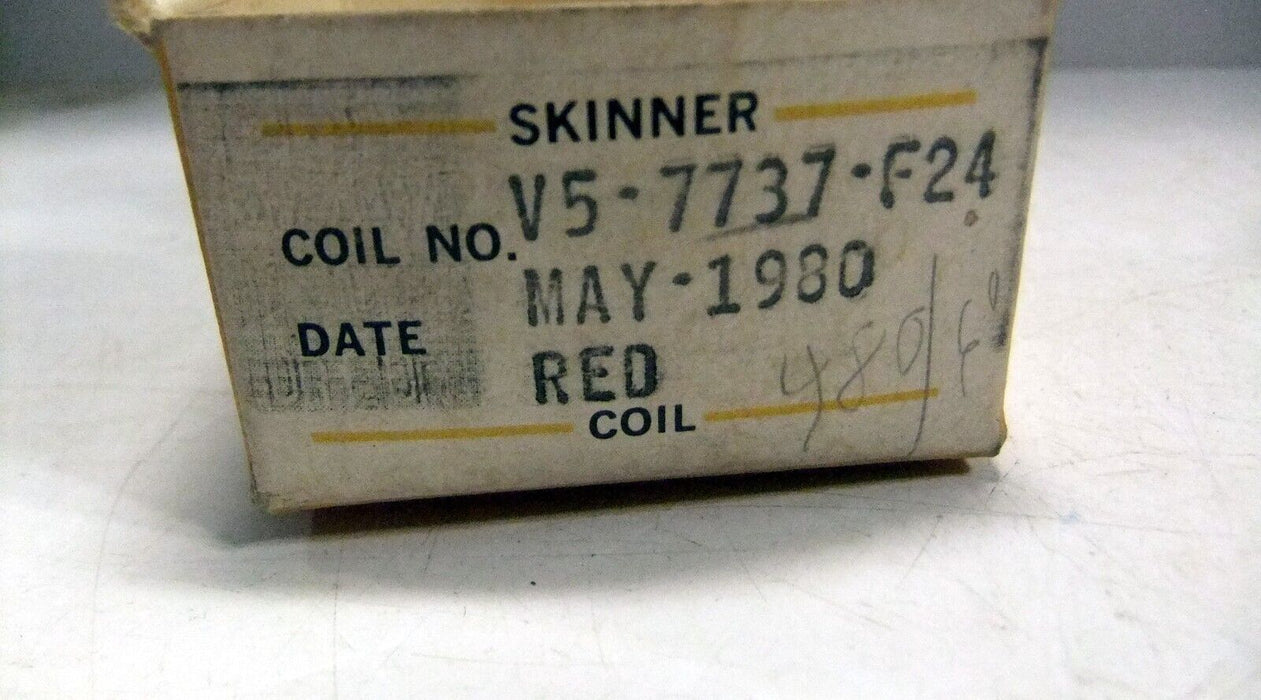 Skinner V5-7737-F24 Coil 480V