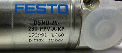 Festo DSNU-25-230-PPV-A-KP Cylinder