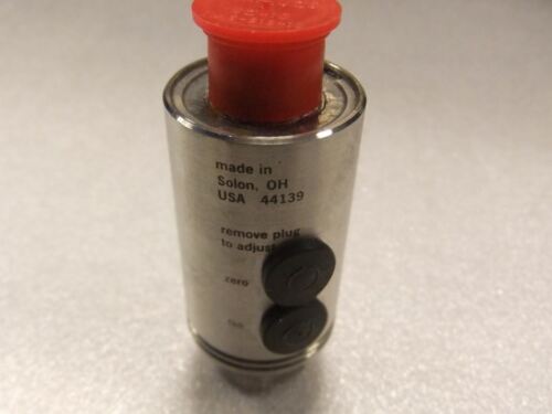 Transmetrics Pressure Transmitter P21BAA-057