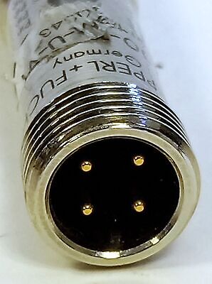 Pepperl UB400-12GM-U-V1 0-10 V Ultrasonic Sensor