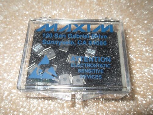 12 Nib Maxim Max221EEAE Ic Rs232 Transceivers