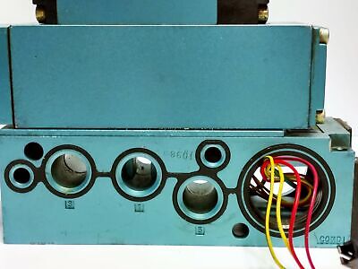 MAC Valve MV-P2A-AADB-DM-DFFP-1DS9 Valve Assembly