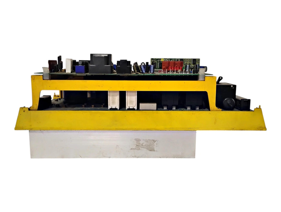 Fanuc A06B-6058-H011 AC Servo Amplifier