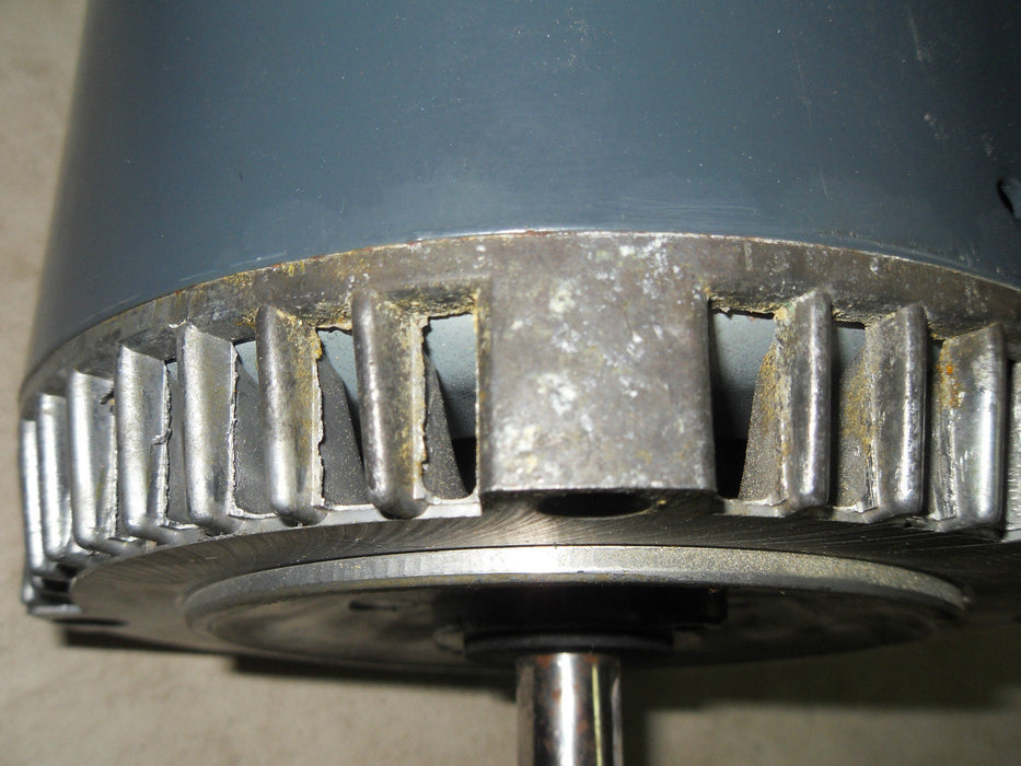 GE Motor Industrial K222 Ac Motor