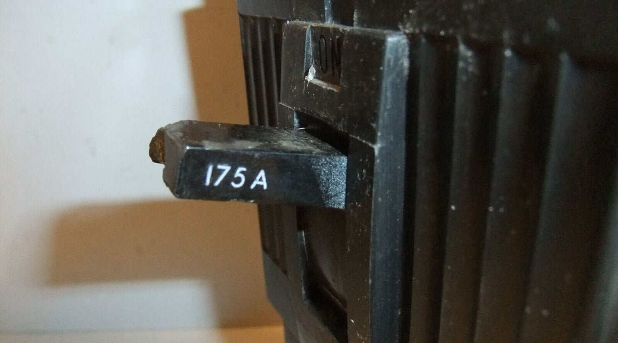 GE Circuit Breaker TFK236175 175A 600VAC