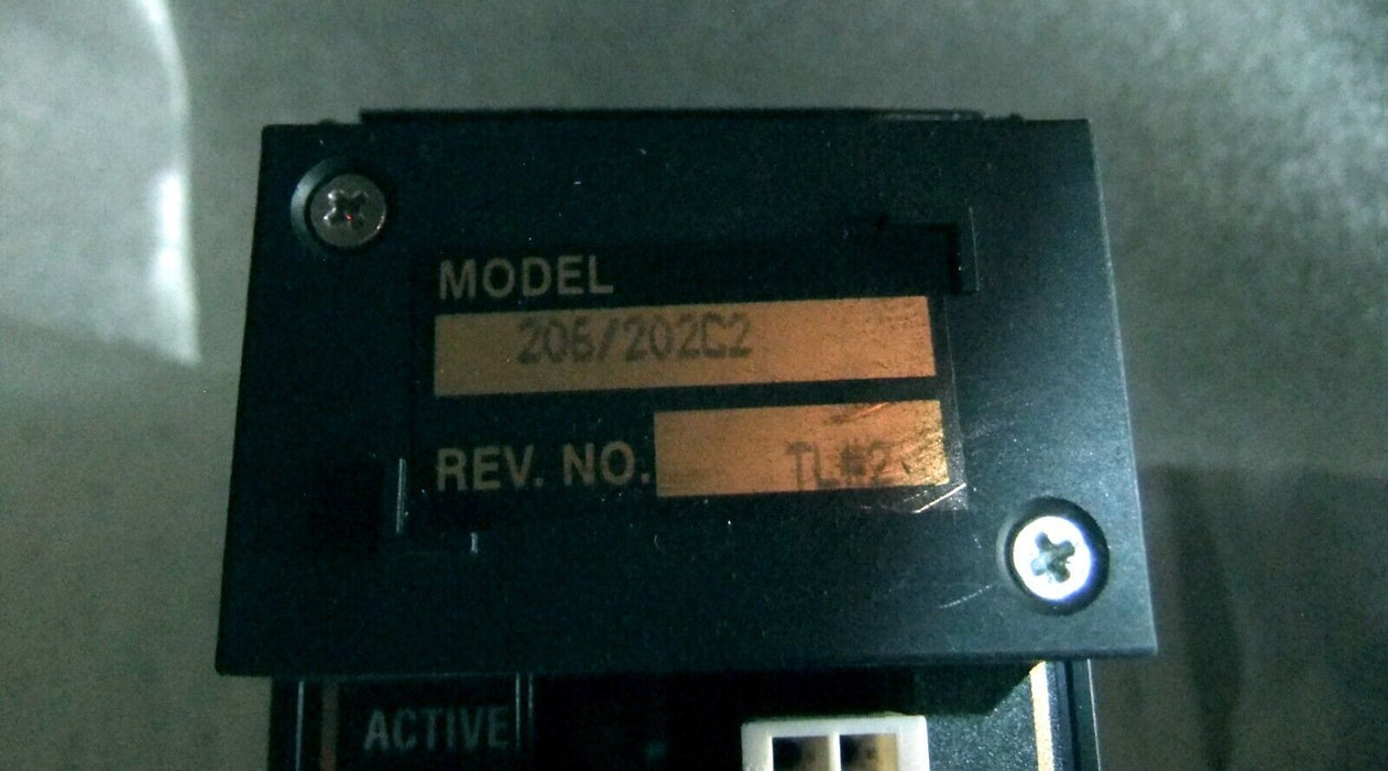 Kollmorgen Servo Drive BDS5A-206-0001002C-2-030