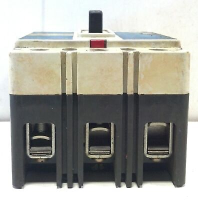 Westinghouse EHD3030 EHD-14K 3 PH 3 Pole 480 V 30 A Molded Case Circuit Breaker