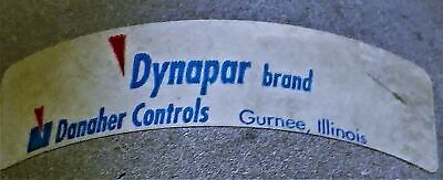 Dynapar/Danaher Controls 62503601106 Encoder with a 14005730000 Mounting Bracket