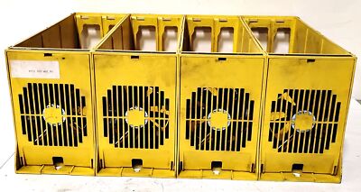 Fanuc A02B-0162-B518 15-MB 8-Slot PLC Rack