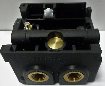 Parker PVUB14287 4-Way Valve Base