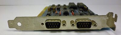 Black Box Corp IC113C Dual Port Interface Card