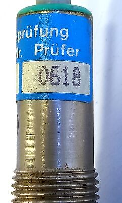 Pepperl + Fuchs NJ2-12GM-E Y14621S 10-60 V DC Inductive Proximity Sensor