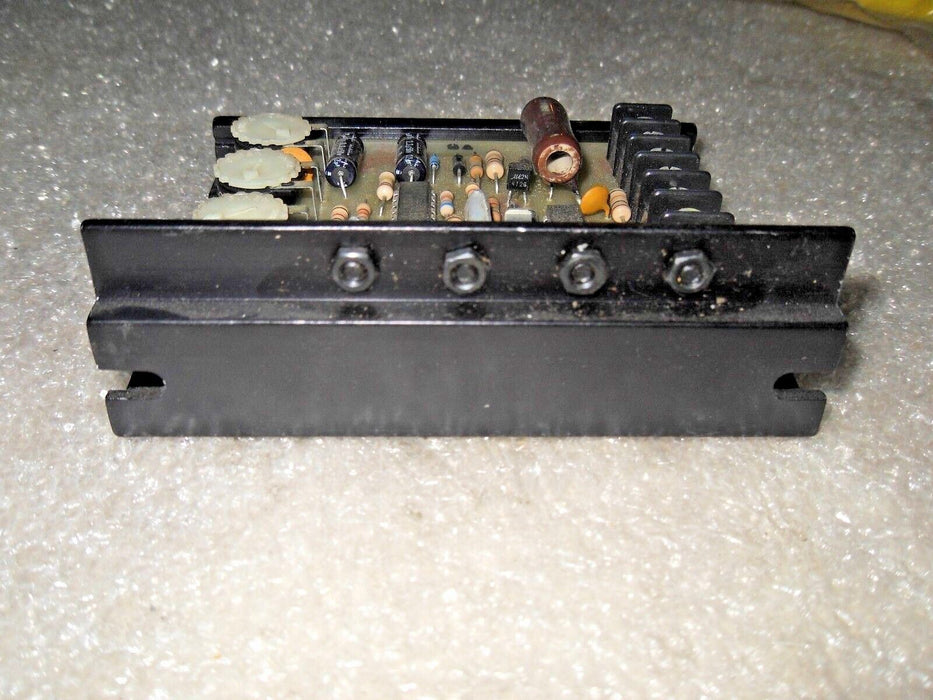 Dart Controls 127-C Drive Control