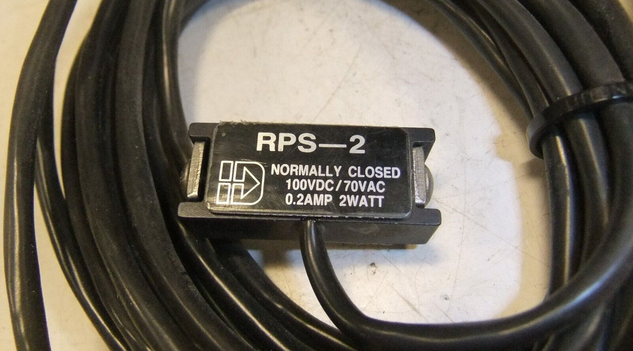 Danaher RPS-2 Magnetic Reed Switch