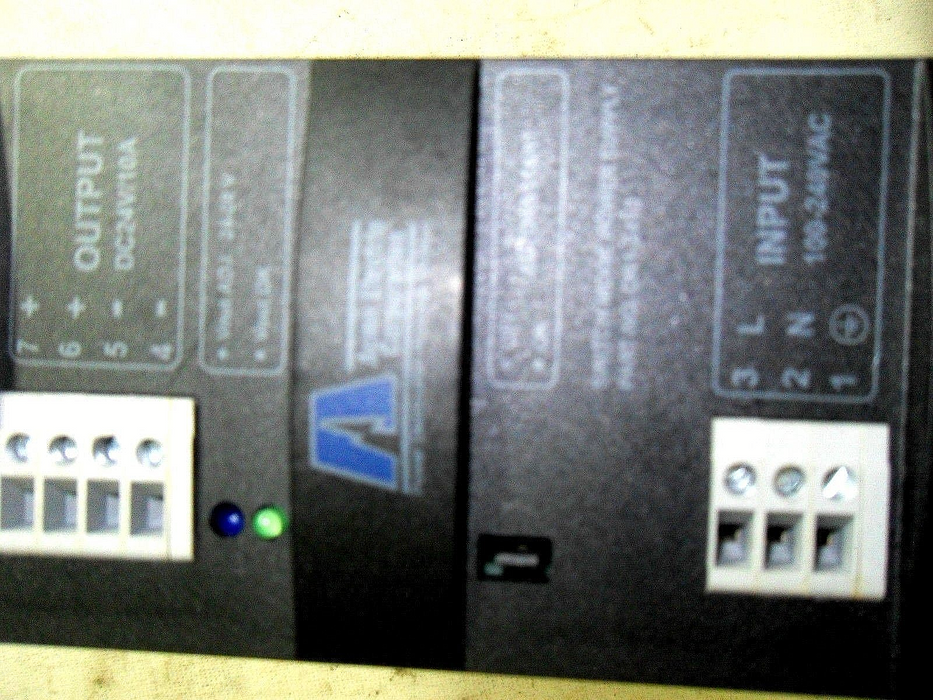 ACME ELECTRIC DR-12410 POWER SUPPLY
