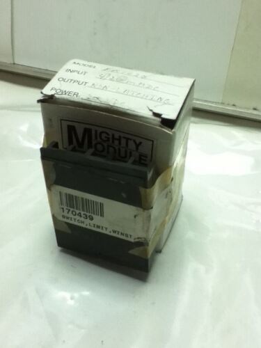 Wilkerson FR1020 Signal Alarm with Relay Base