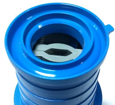 Legrand PS330P6S 250 V 30 A 2-Pole 3 Wire Pin and Sleeve Plug