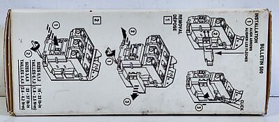 Allen-Bradley 595-A Ser C Auxiliary Contact for Motor