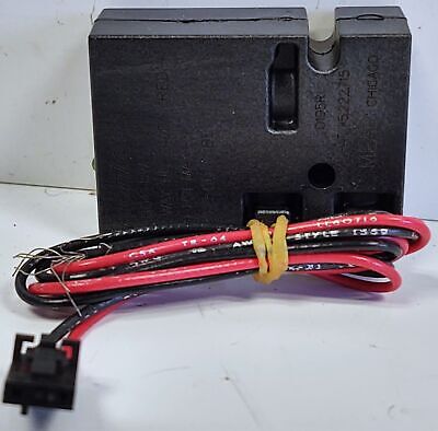 Mead Isonic System V1B04-BW1 Solenoid Valve