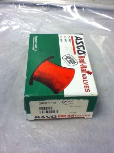 ASCO 302116 REBUILD KIT