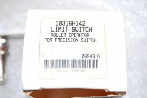 Cutler-Hammer LIMIT SWITCH ROLLER 10316H142