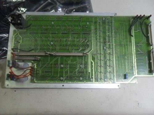 1 NETSTAL 110-240-7057 H BOARD